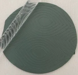 * Texture Pattern Acrylic Clay Roller Pod