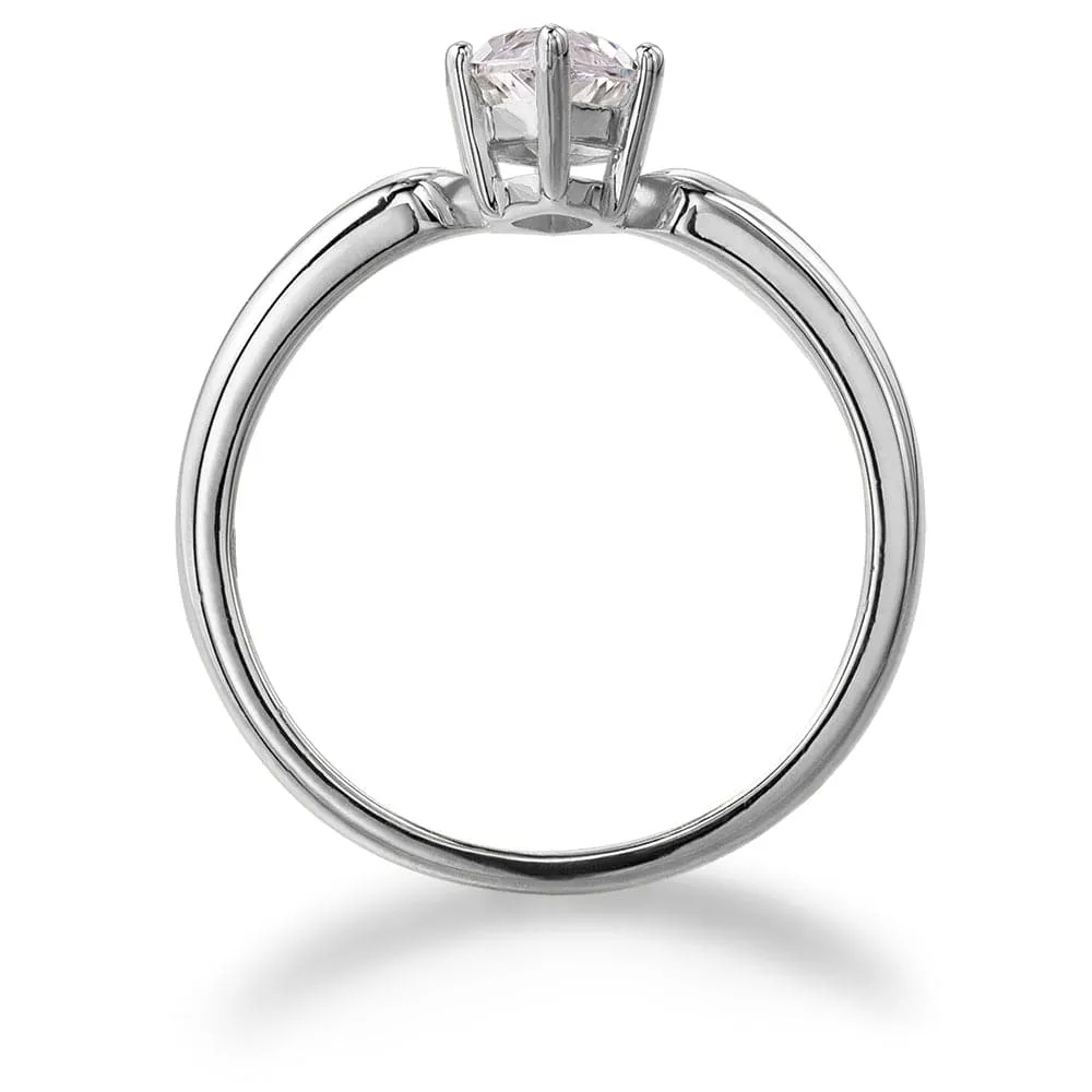 1 ct. Marquise  Solitaire Ring