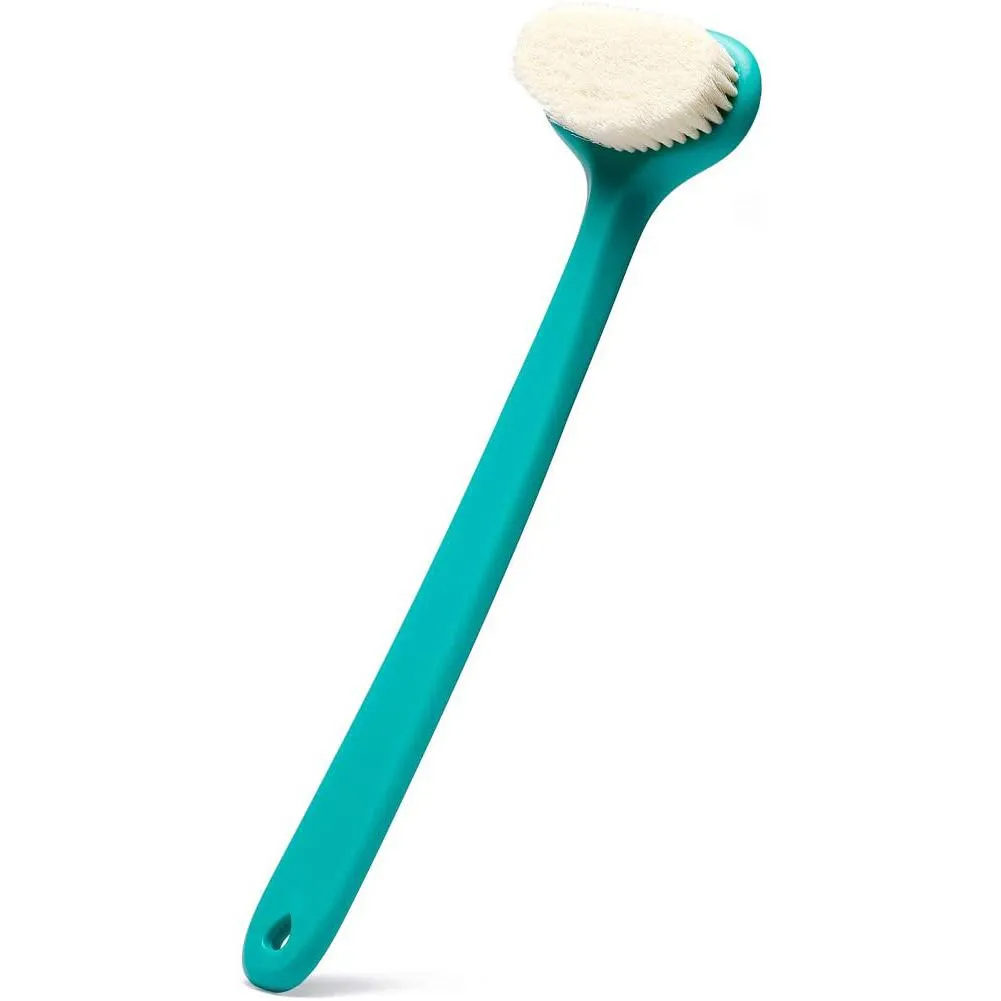 2-Pack: Bath Body Brush with Comfy Bristles