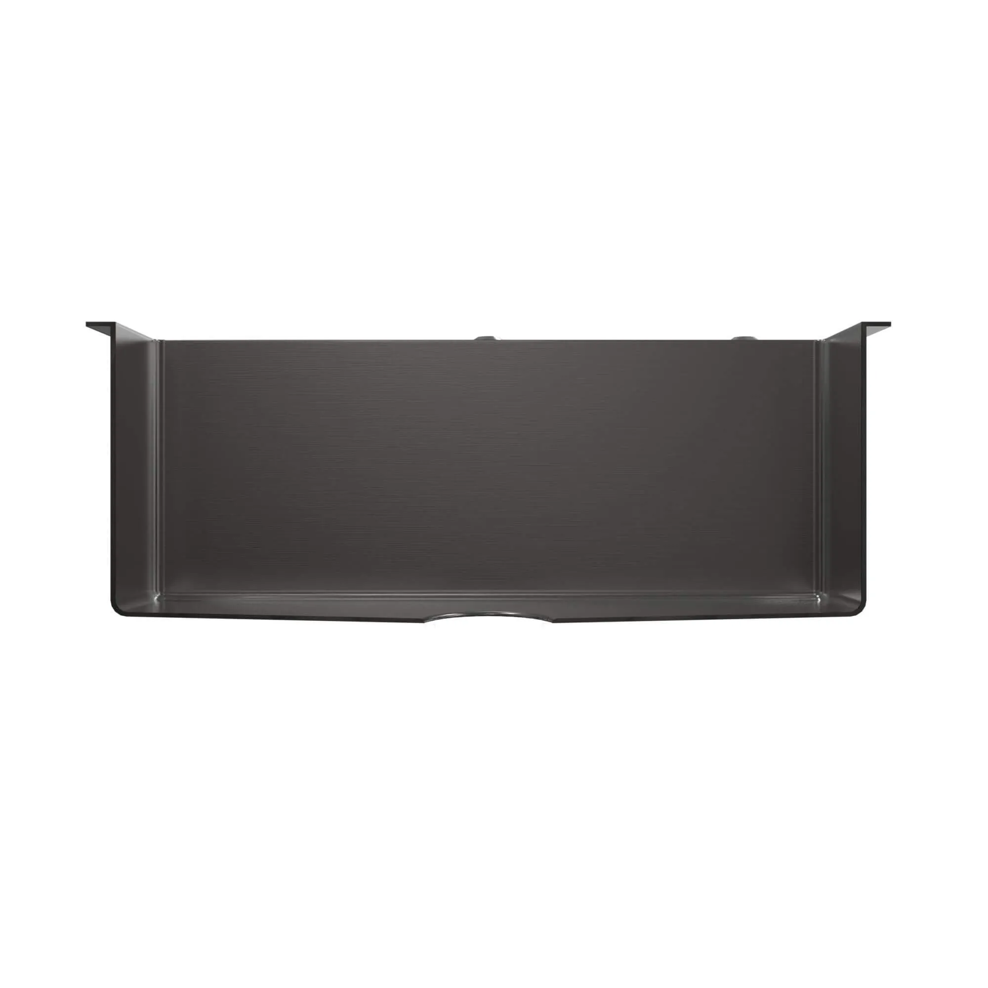 33-inch Black Drop-in Kitchen Sink Stainless Steel Top Mount Workstation Sink Single Bowl Kitchen Sink with Ledge and Accessories (Pack of 5)