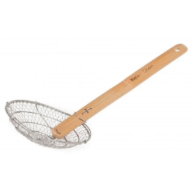 5” Bamboo Spider Strainer