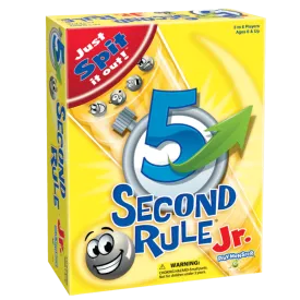 5 Second Rule JR