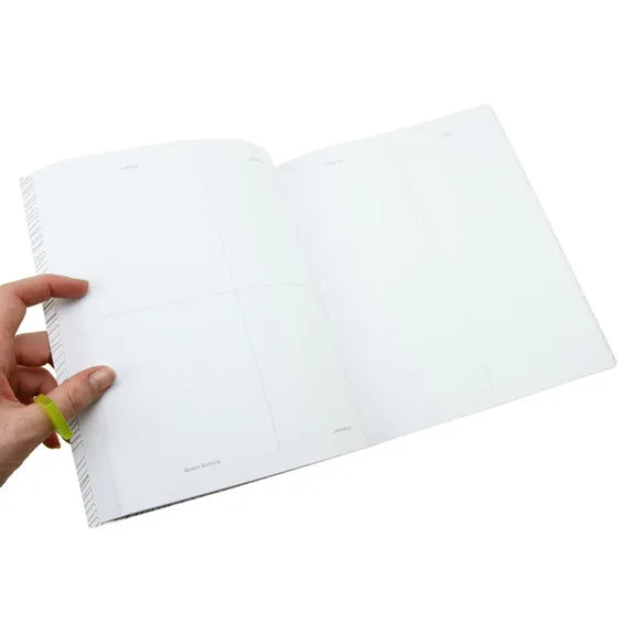 642 Things To Draw Journal