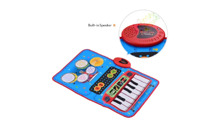 70 * 45cm Electronic Musical Mat