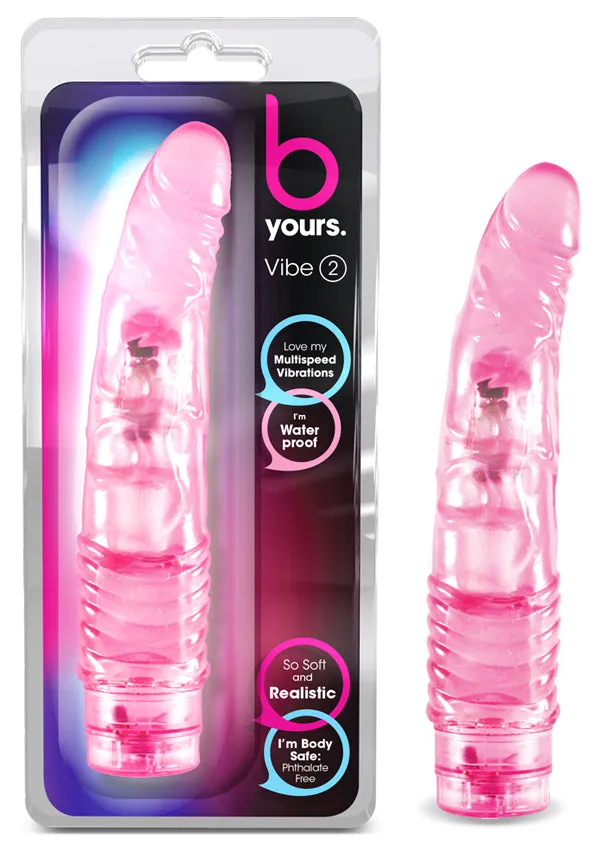 9-Inch Multi-Speed Vibrating Dildo for Beginners and Enthusiasts