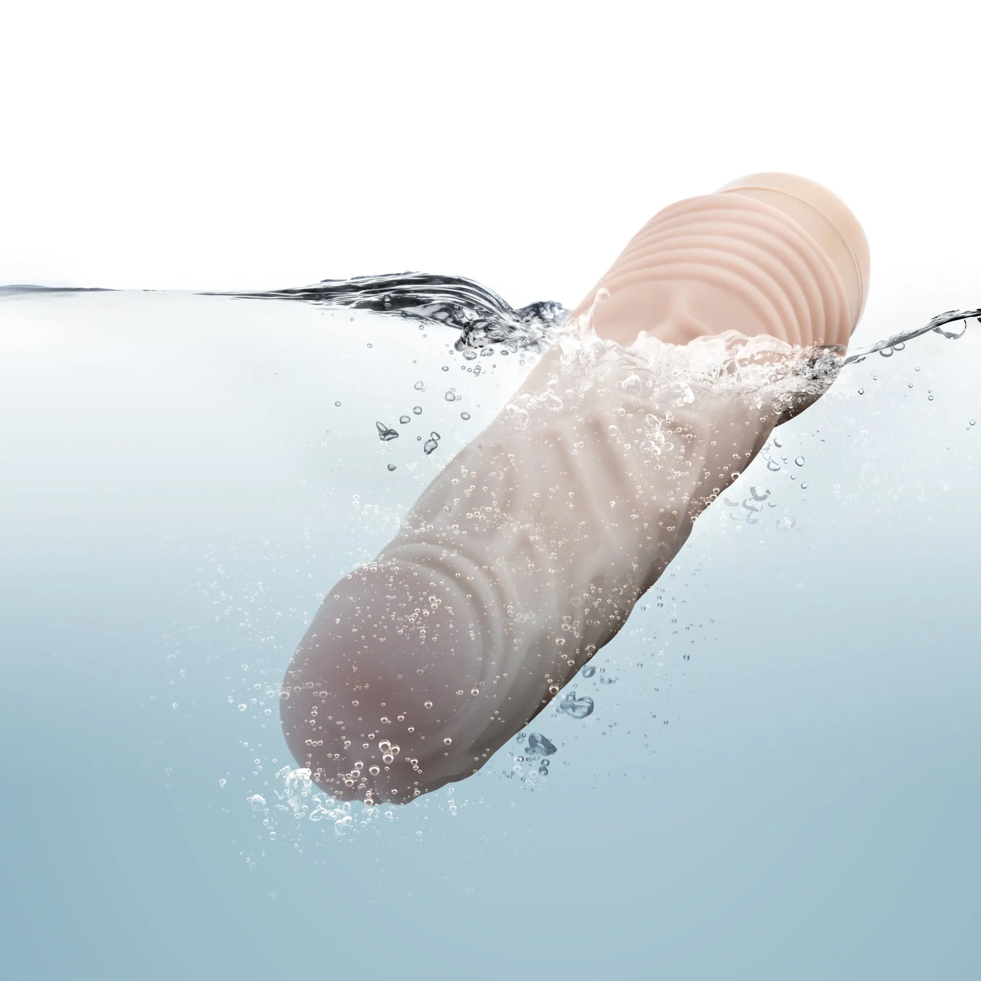 9-Inch Multi-Speed Vibrating Dildo for Beginners and Enthusiasts