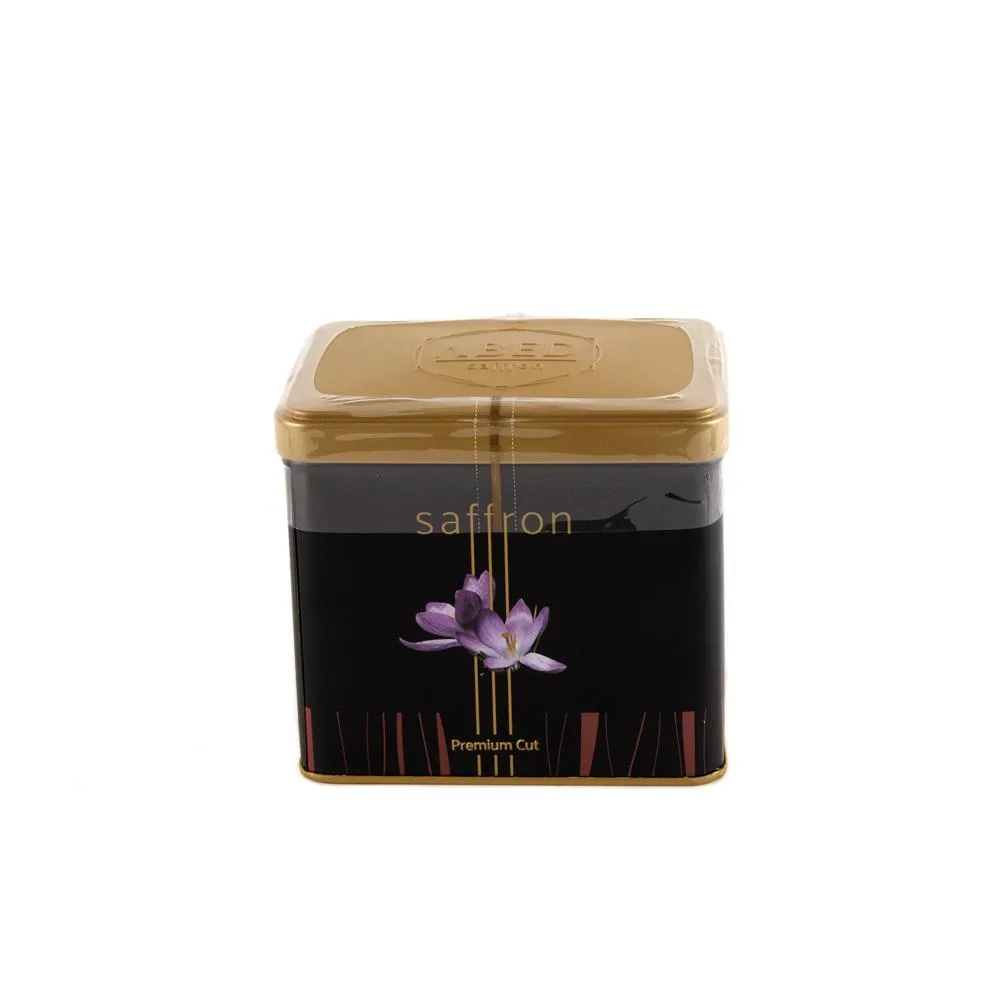 ABED Saffron Tin 100g