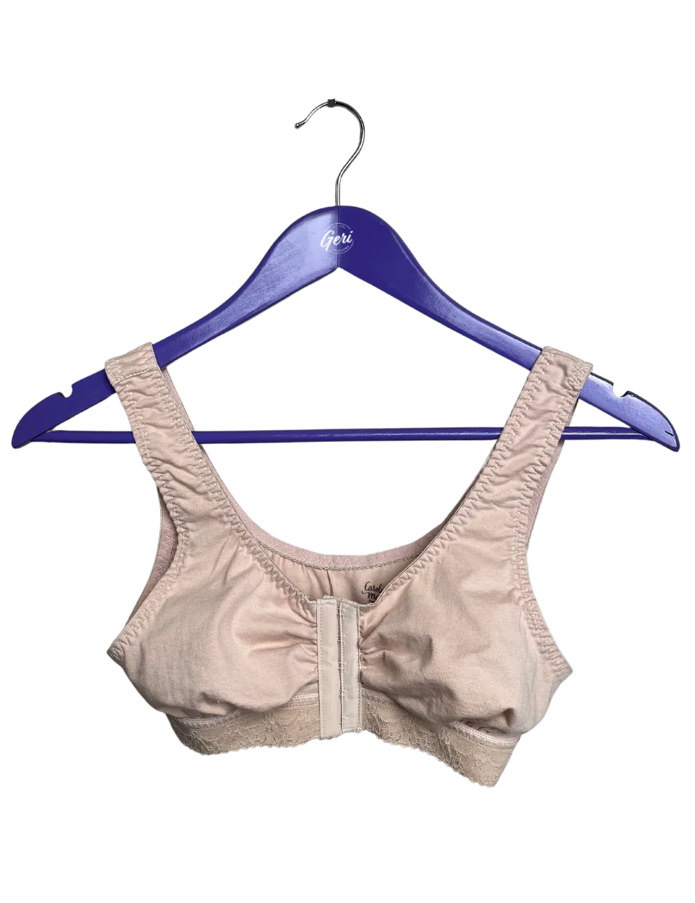 Adaptive Front Closure Comfort Bra