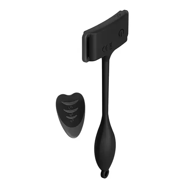 Adrien Lastic Pan-T Vibe - Black