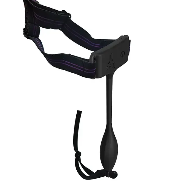Adrien Lastic Pan-T Vibe - Black
