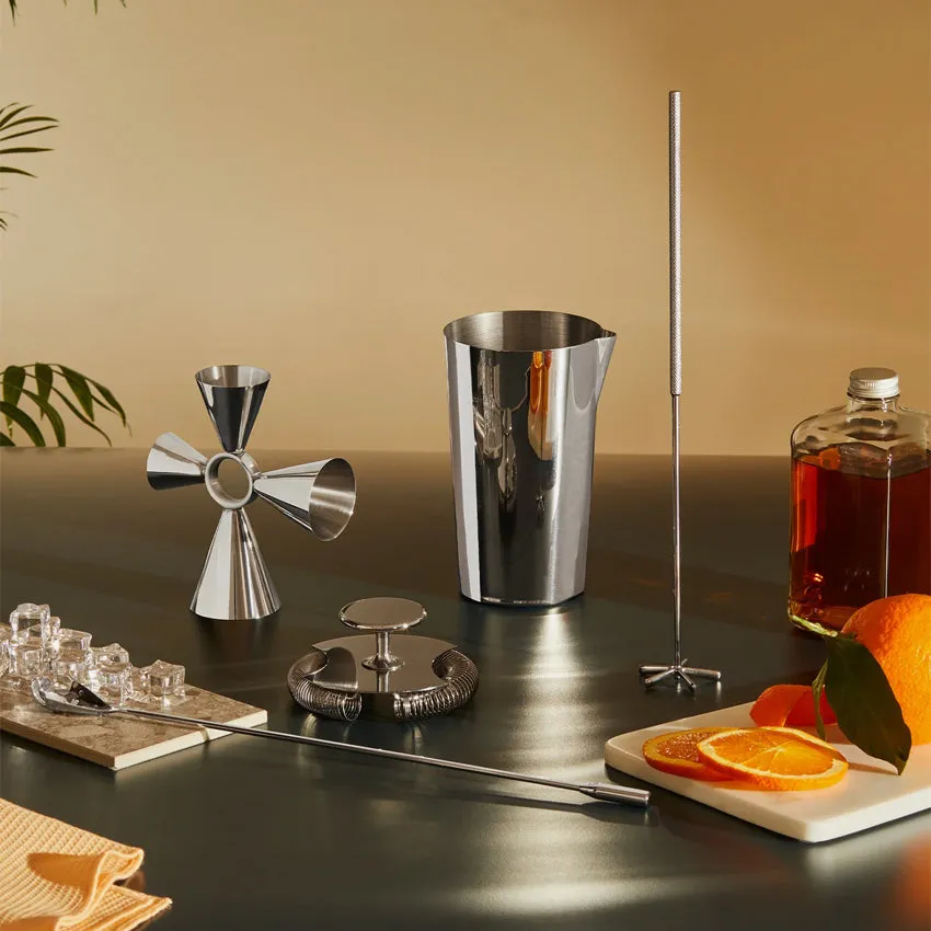Alessi | The Tending Box Barware - Set of 5