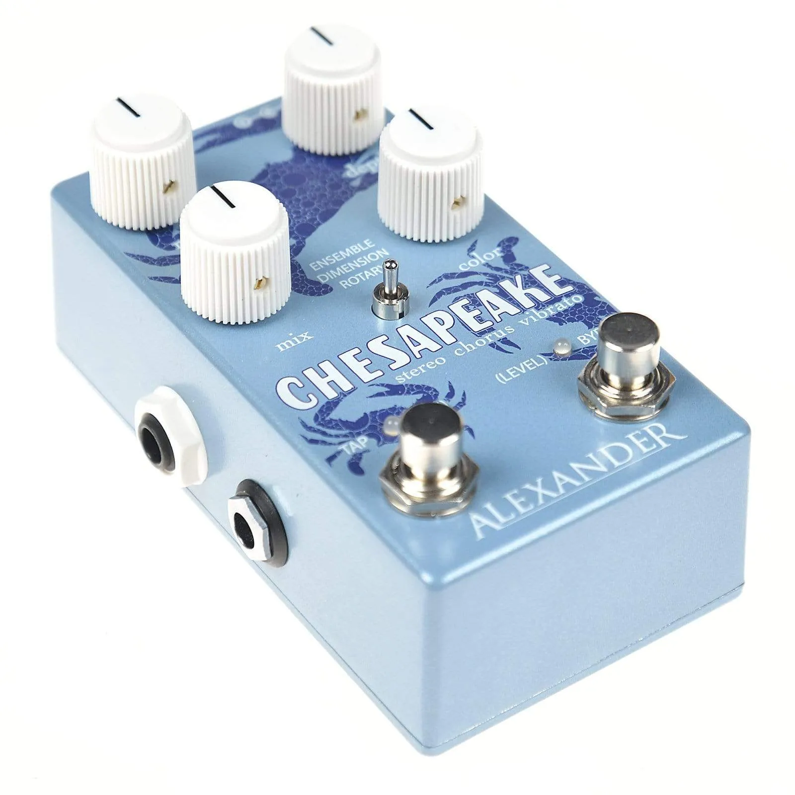 Alexander Pedals Chesapeake Chorus Pedal