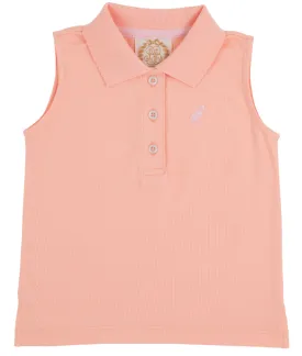 Anna Price Polo-Sleevesless