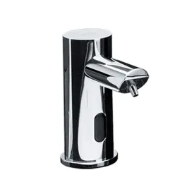 ASI 0394-1AC EZ Fill - Stand Alone FOAM Soap Dispenser (AC) Polished Finish, 1L
