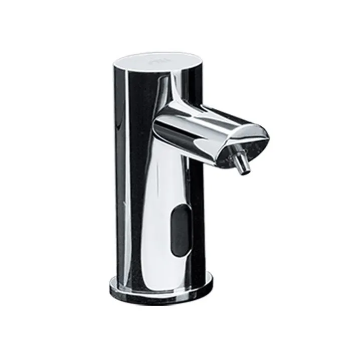ASI 0394-1AC EZ Fill - Stand Alone FOAM Soap Dispenser (AC) Polished Finish, 1L