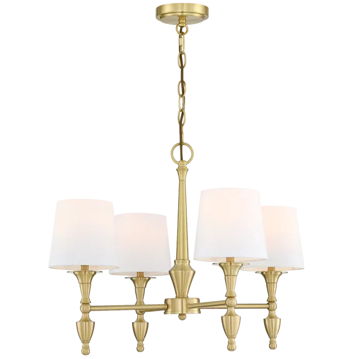 Austin 4Lt Multi-Arm Pendant - Various Colours