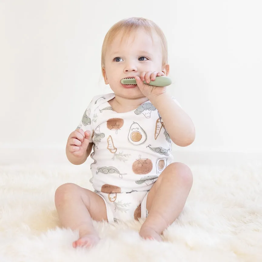 Baby Led Toothbrush by EZPZ