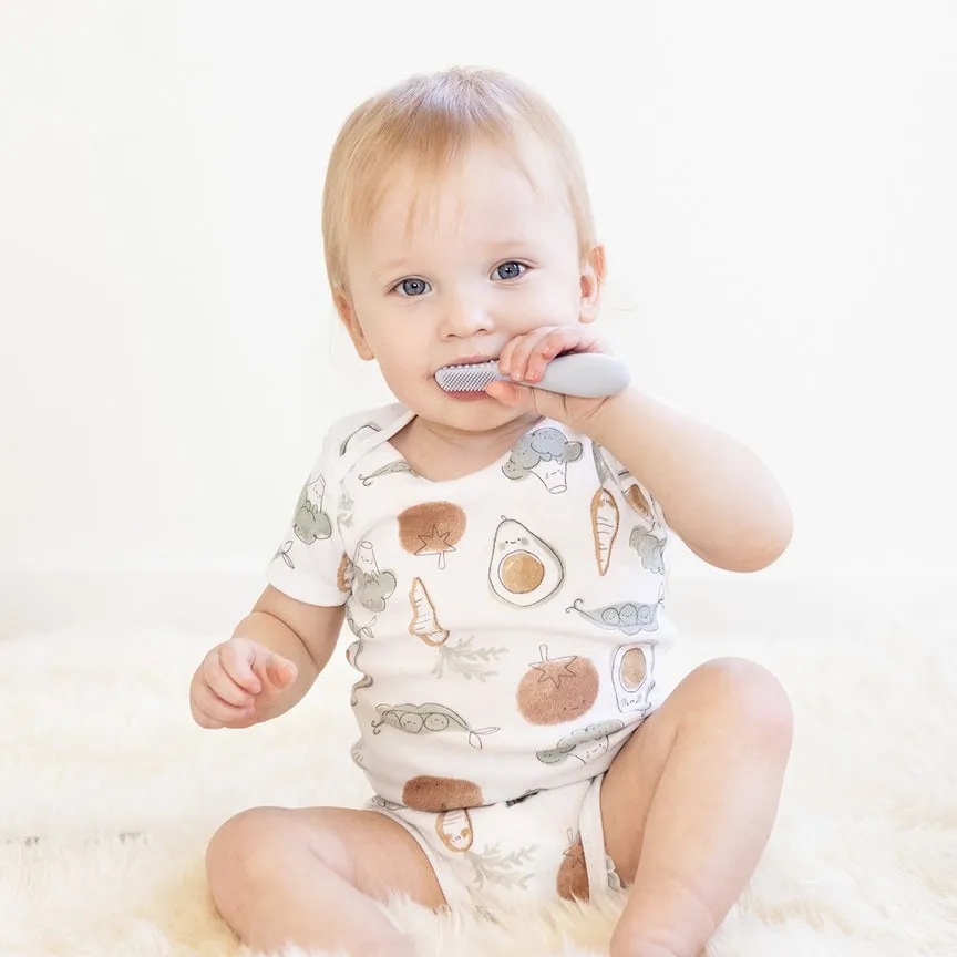 Baby Led Toothbrush by EZPZ