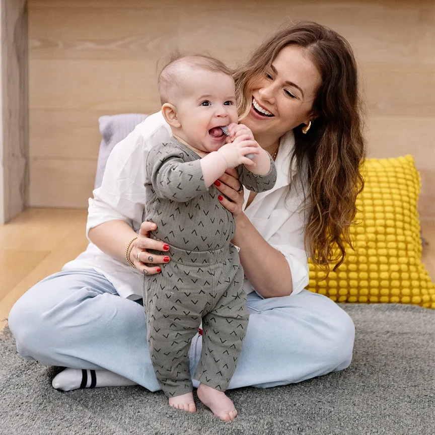 Baby Led Toothbrush by EZPZ