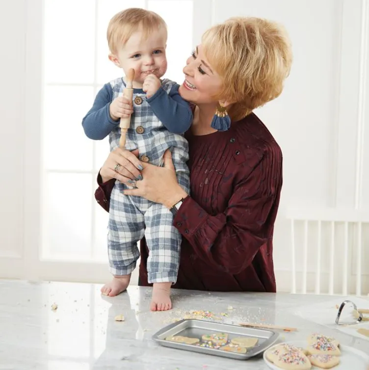 Baking With Grandma Set