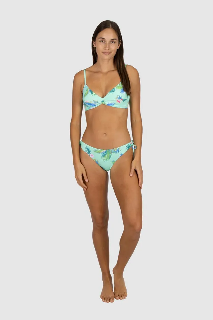 Baku Twist Bralette - Amalfi