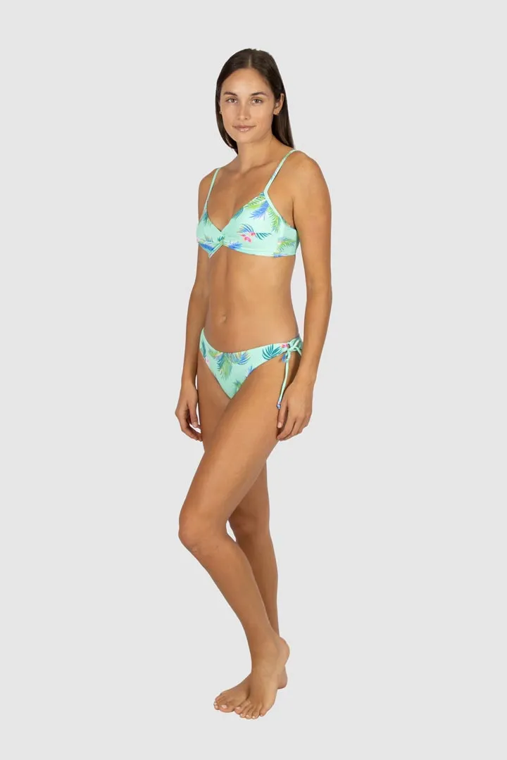 Baku Twist Bralette - Amalfi