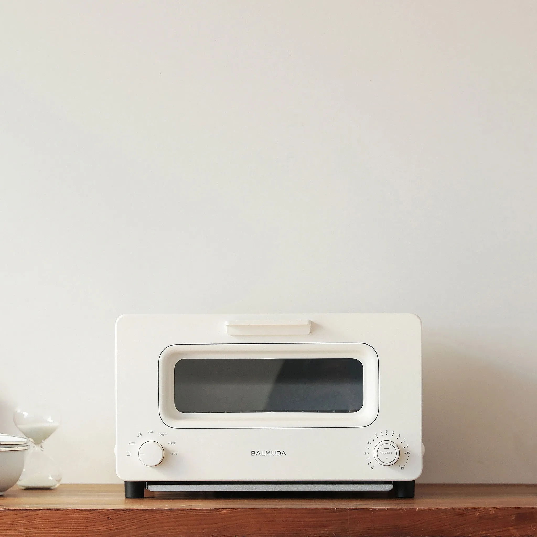 BALMUDA The Toaster - Black
