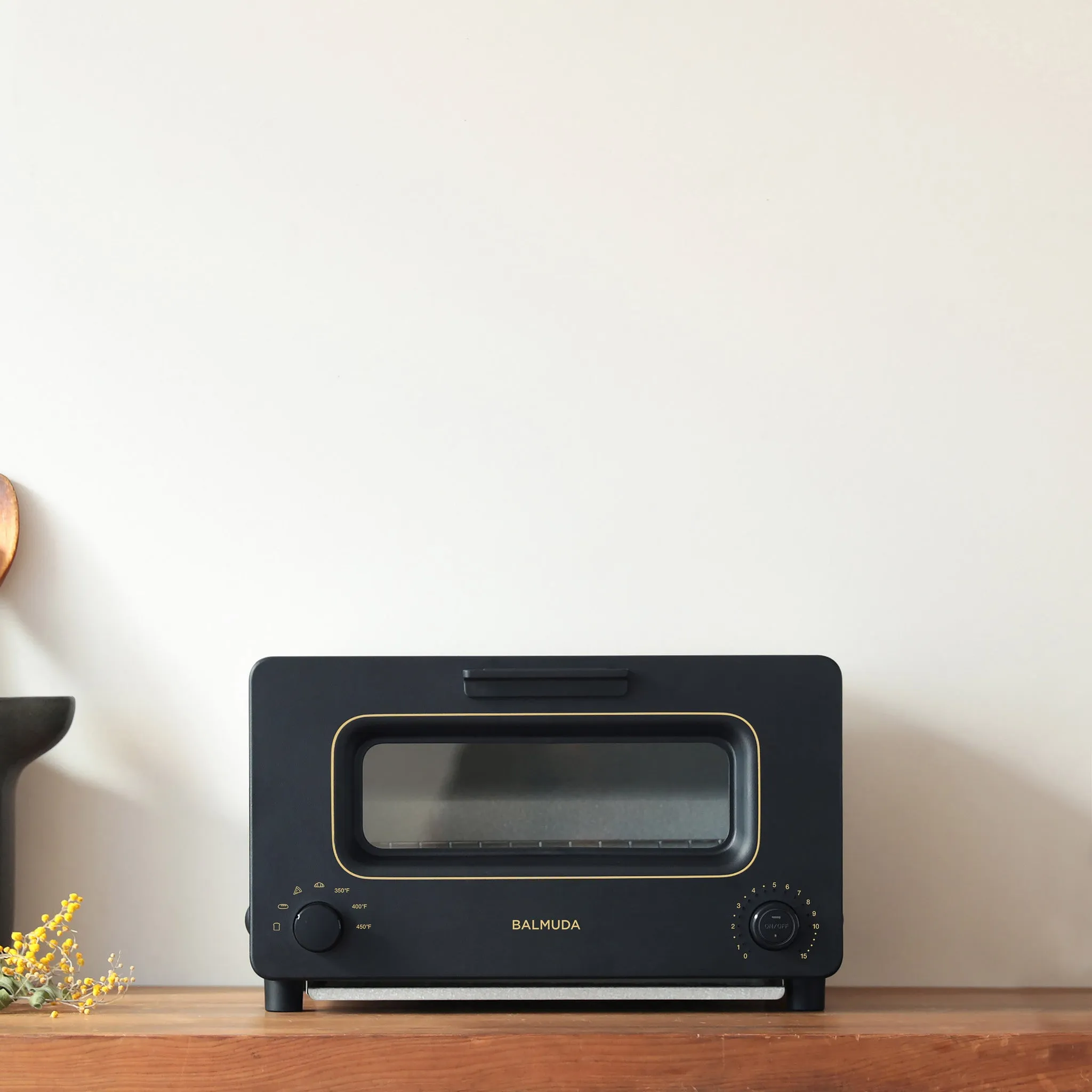 BALMUDA The Toaster - Black