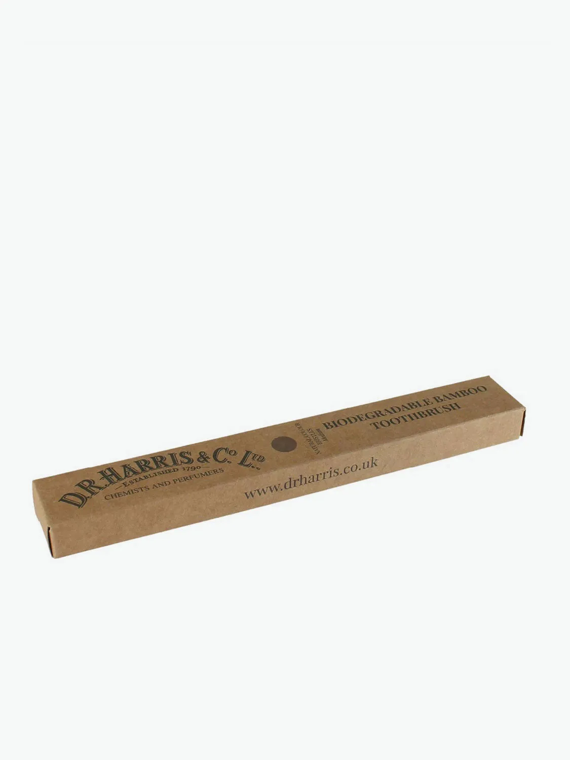 Bamboo Toothbrush Natural