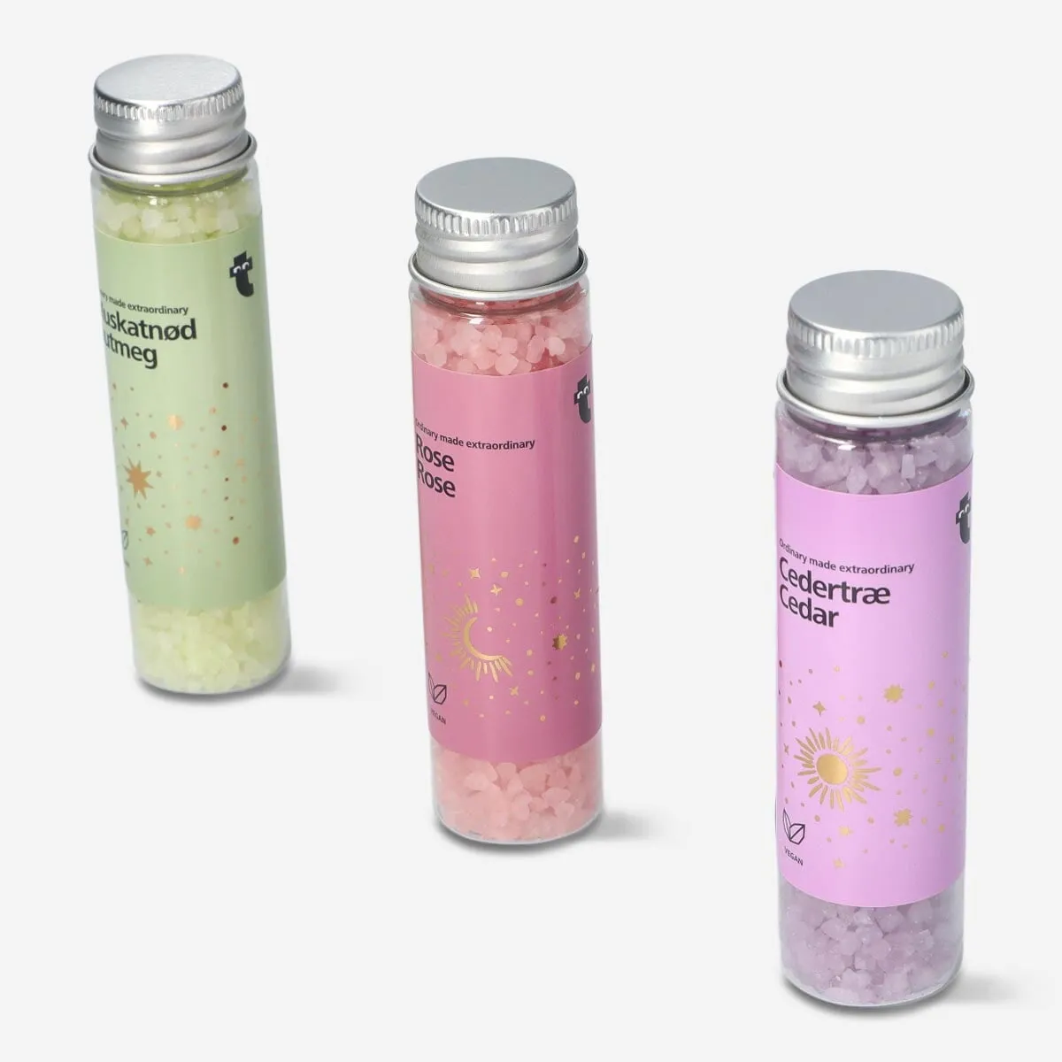 Bath salts. 3 pcs