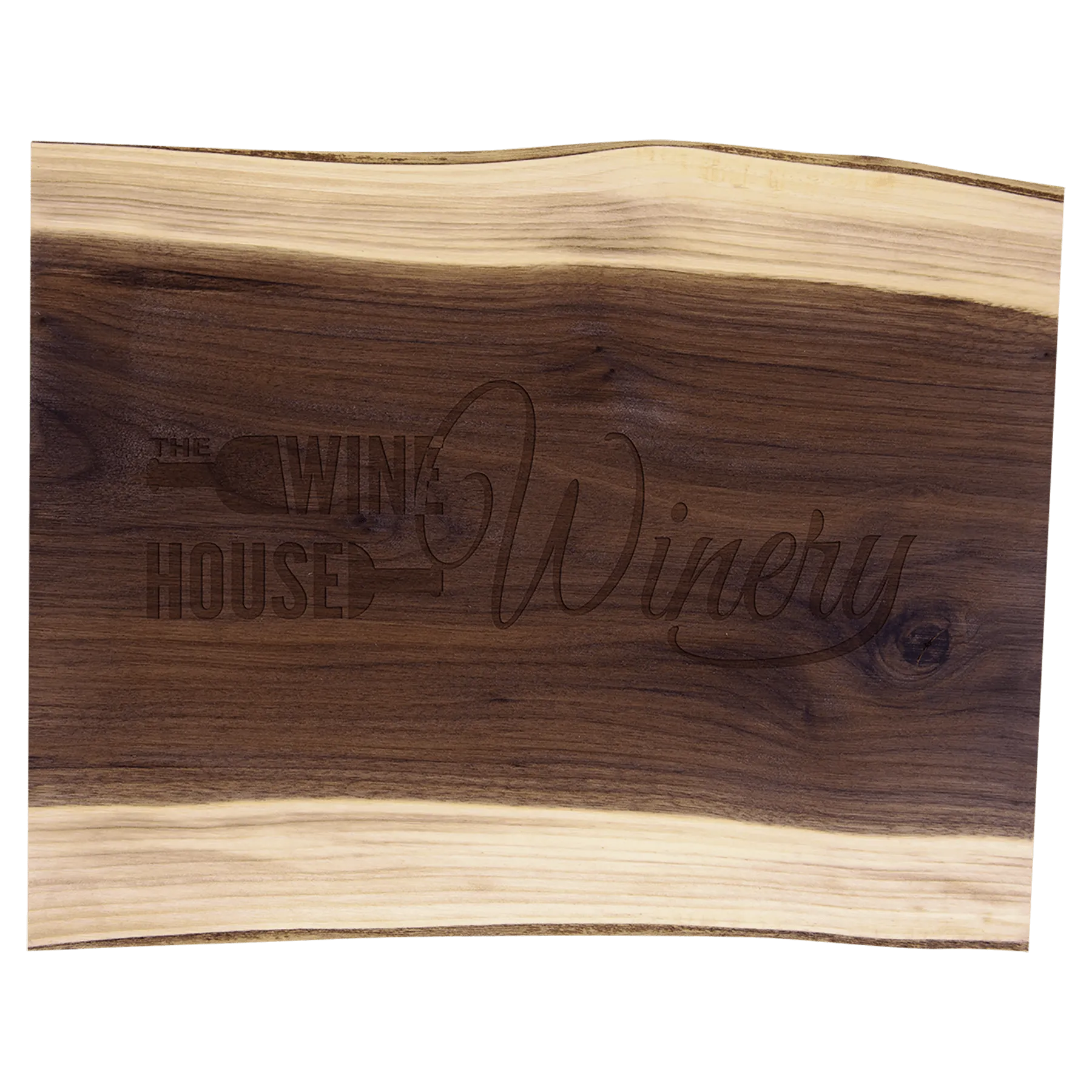 Black Walnut Cutting and Charcuterie Board