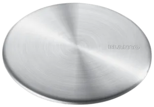 BLANCO - CAPFLOW STRAINER COVER - STAINLESS