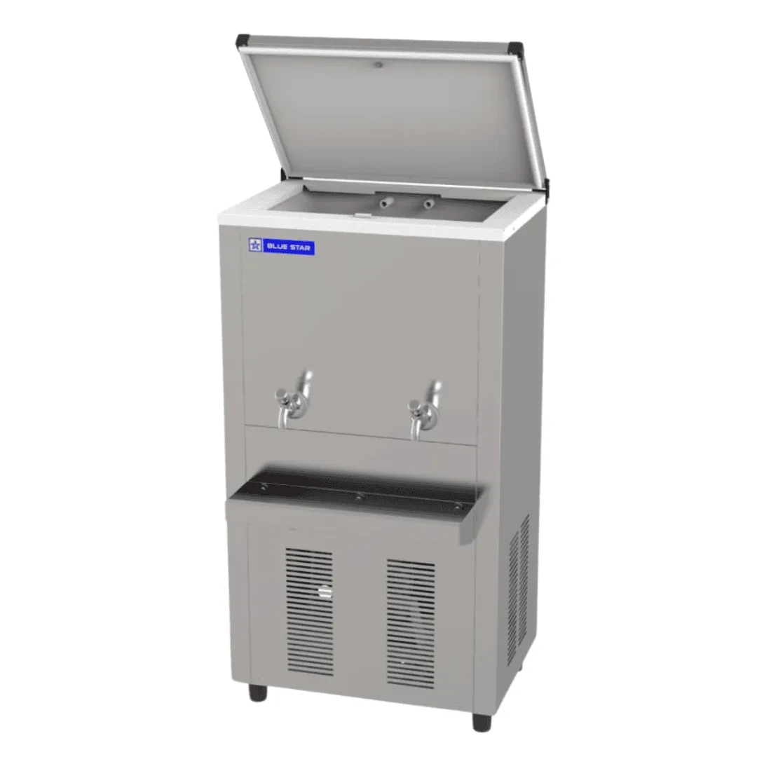 Blue Star SWC4080SS 40 Liter Storage Water Cooler SWC Series
