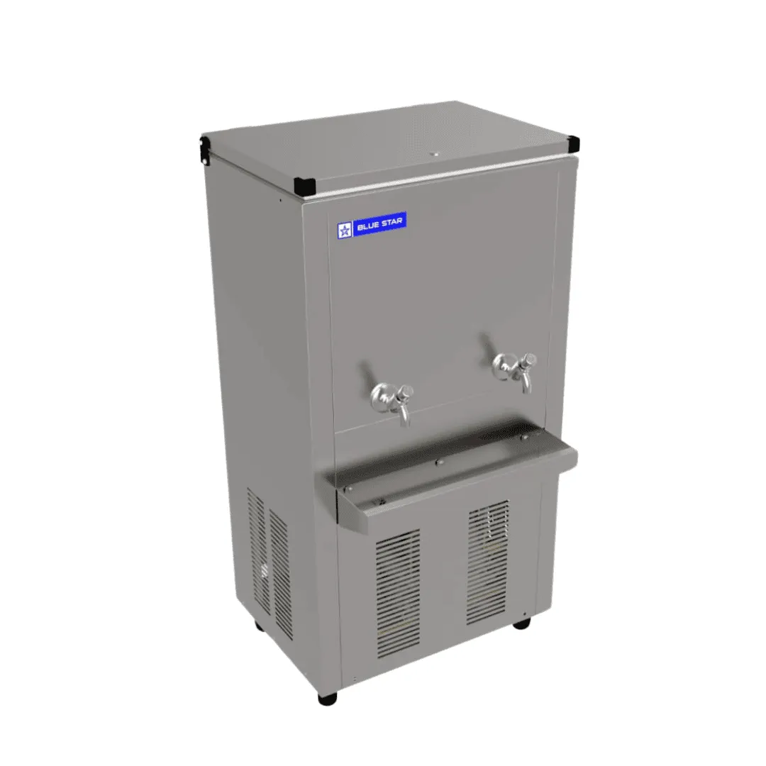 Blue Star SWC4080SS 40 Liter Storage Water Cooler SWC Series