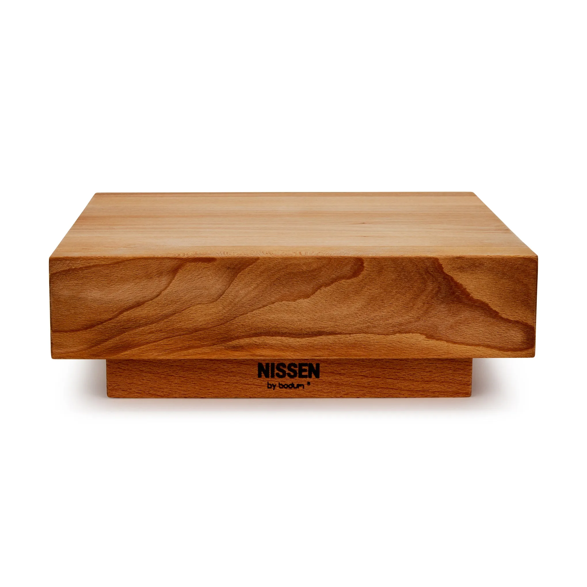 Bodum Nissen Edge-Grain Small Chopping Board