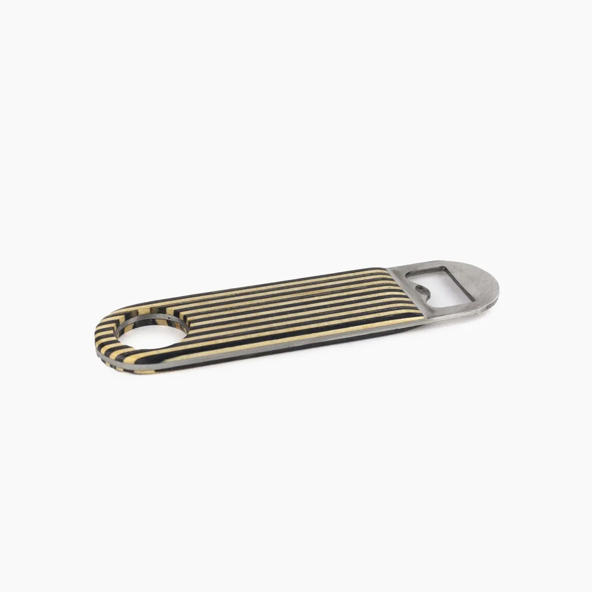 Bottle Opener - Black & White