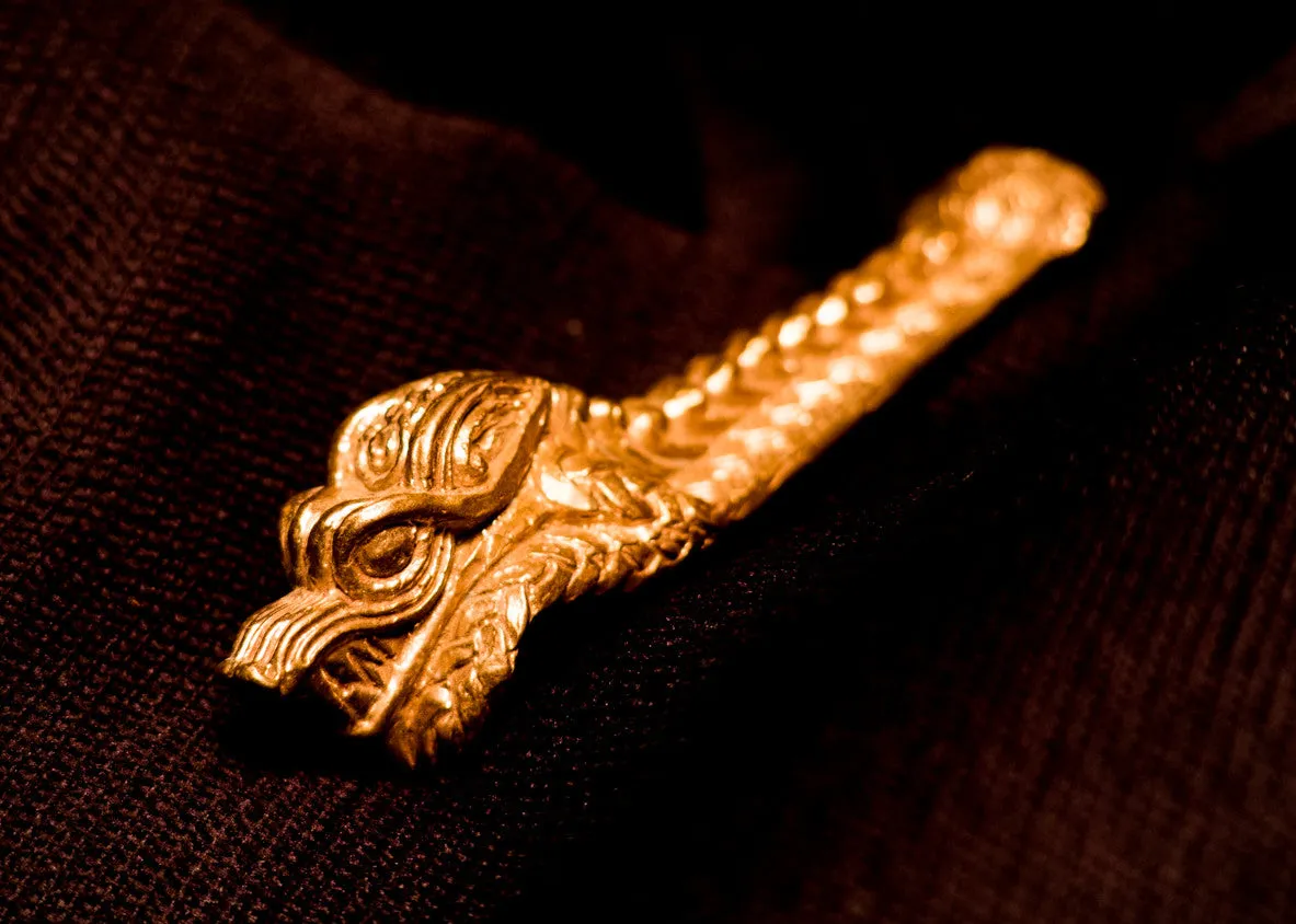 Bottle opener - Dragon head - D-01