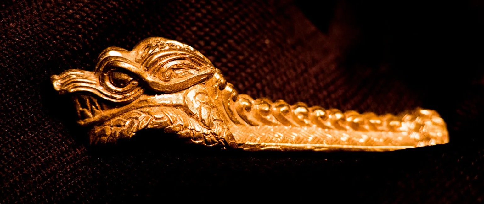 Bottle opener - Dragon head - D-01