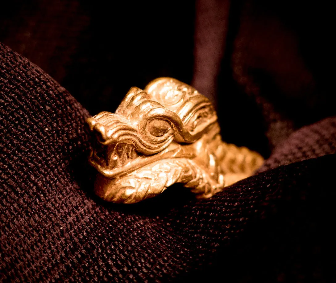 Bottle opener - Dragon head - D-01