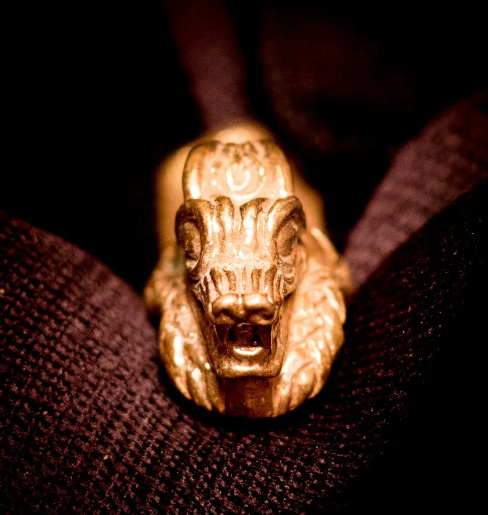 Bottle opener - Dragon head - D-01