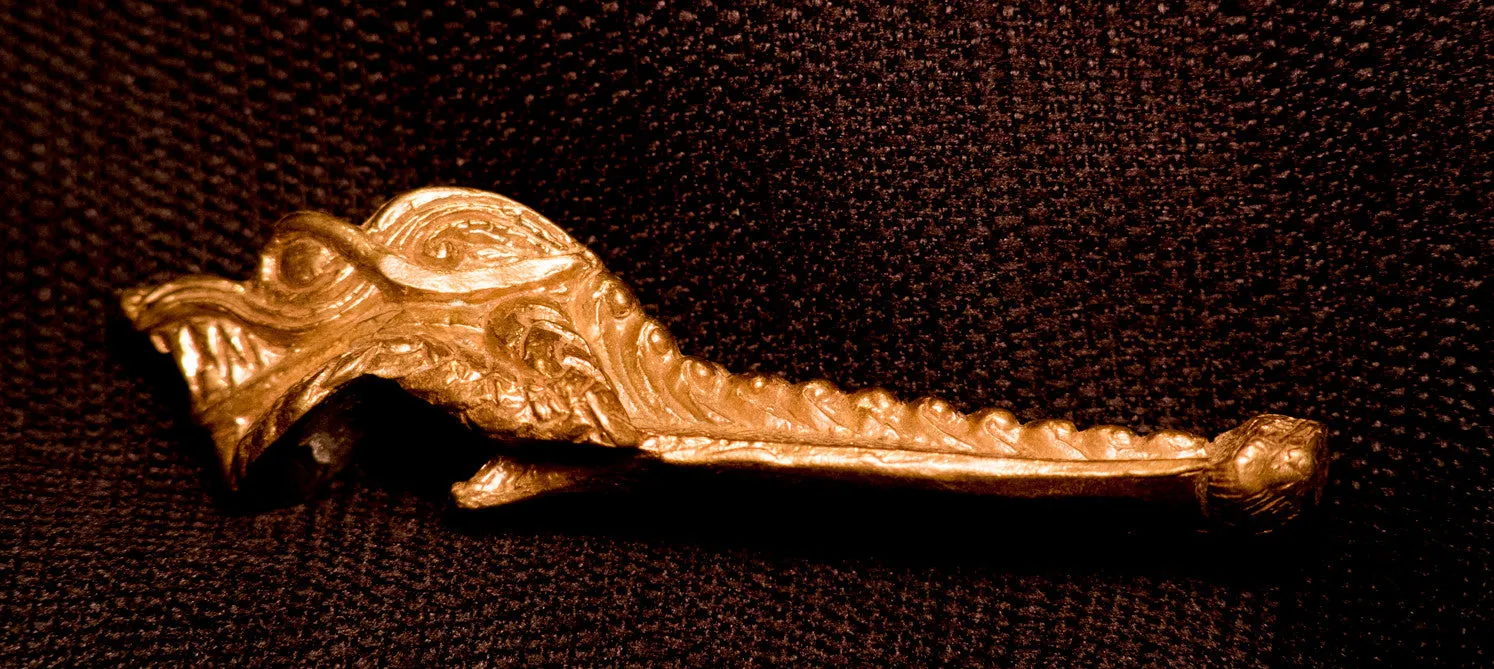 Bottle opener - Dragon head - D-01
