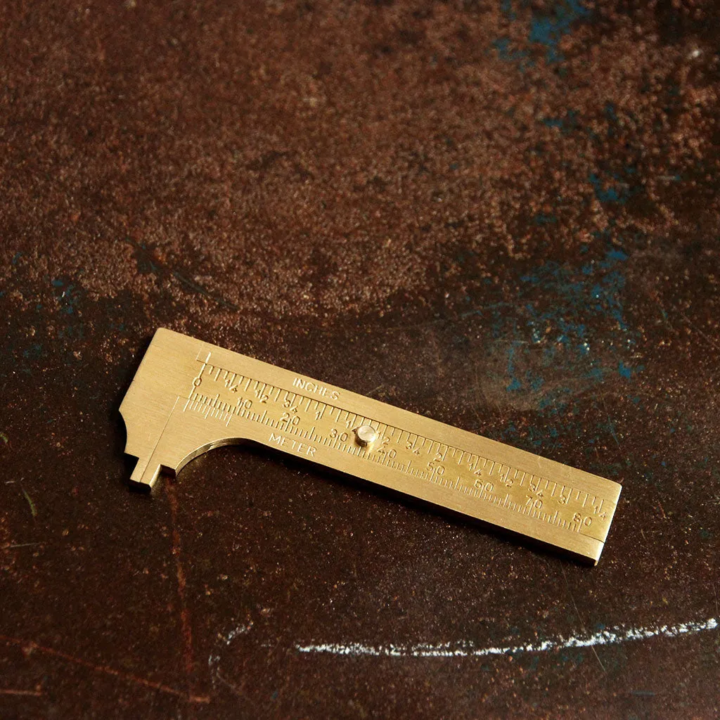 Brass Gauge