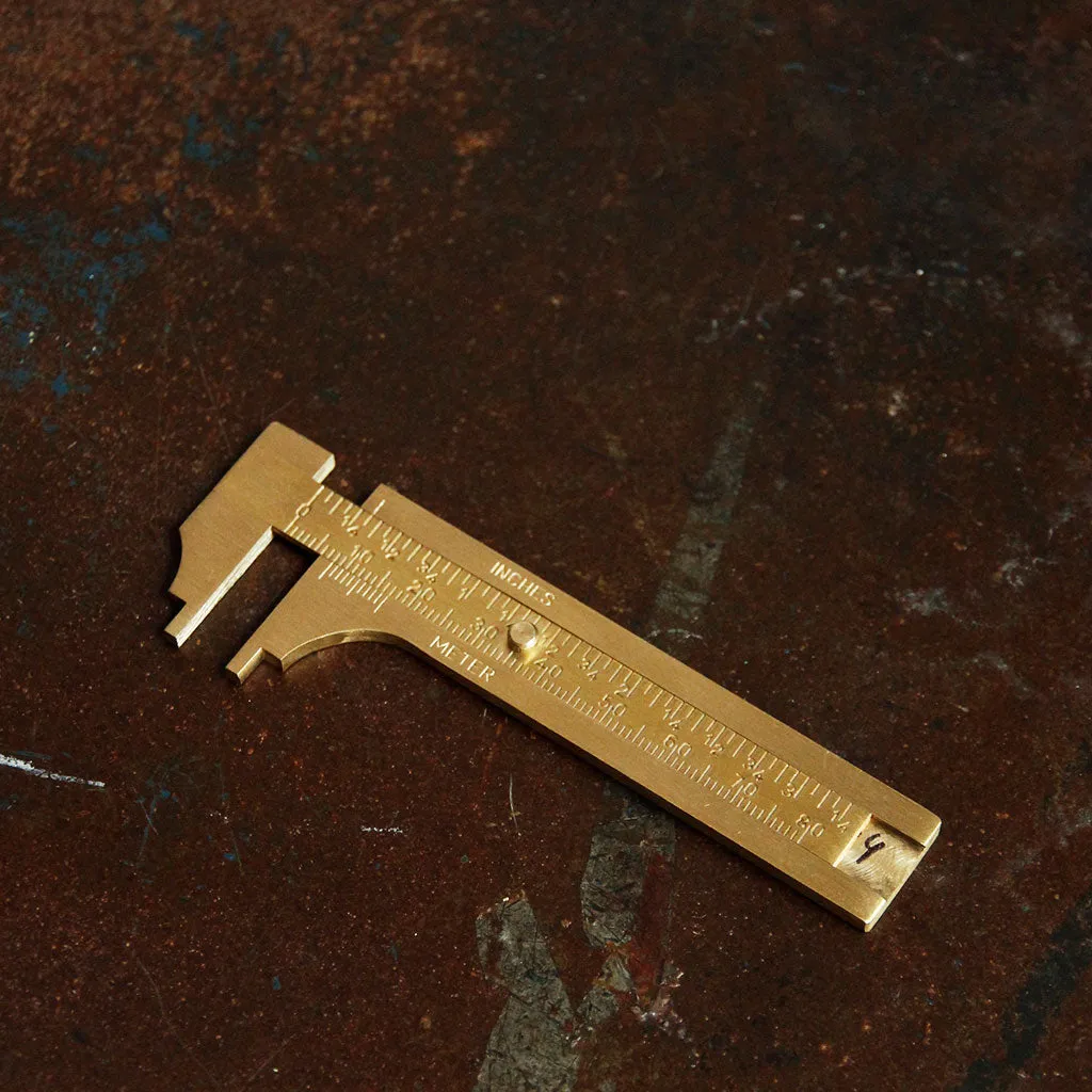 Brass Gauge
