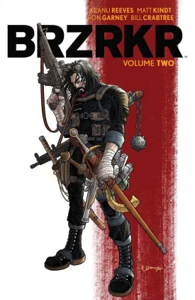 BRZRKR (Berzerker) TP Vol 02