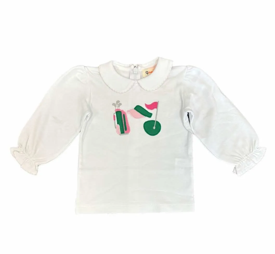 Caddy Blouse
