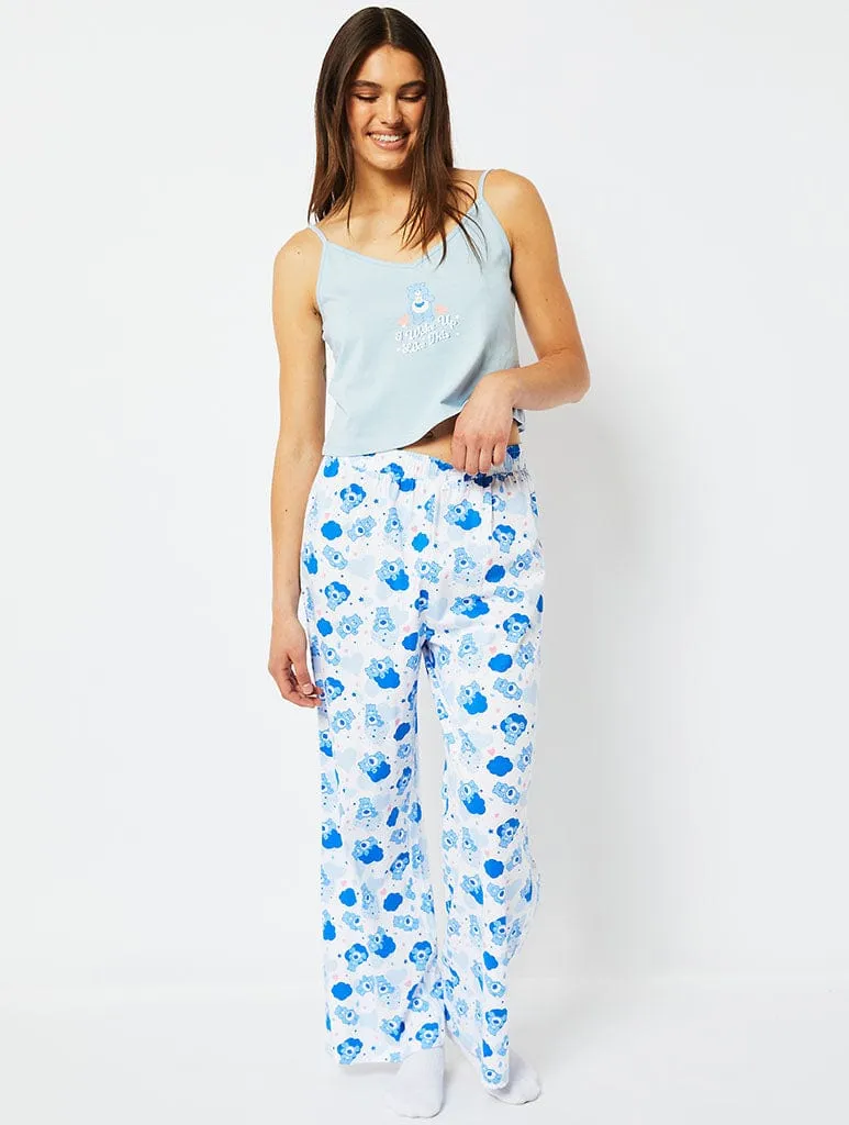 Care Bears x Skinnydip Cami & Trousers Pyjama Set