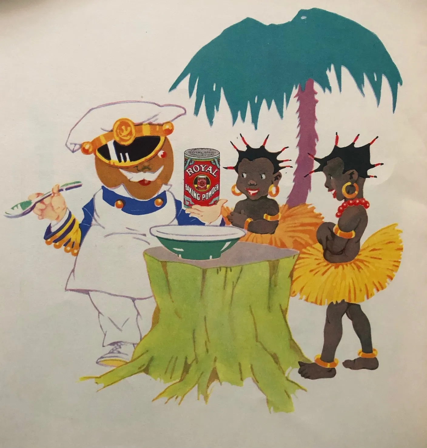 (Children's) The Comical Cruises of Captain Cooky