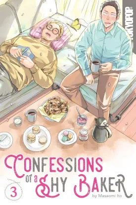 Confessions Of A Shy Baker GN Vol 03