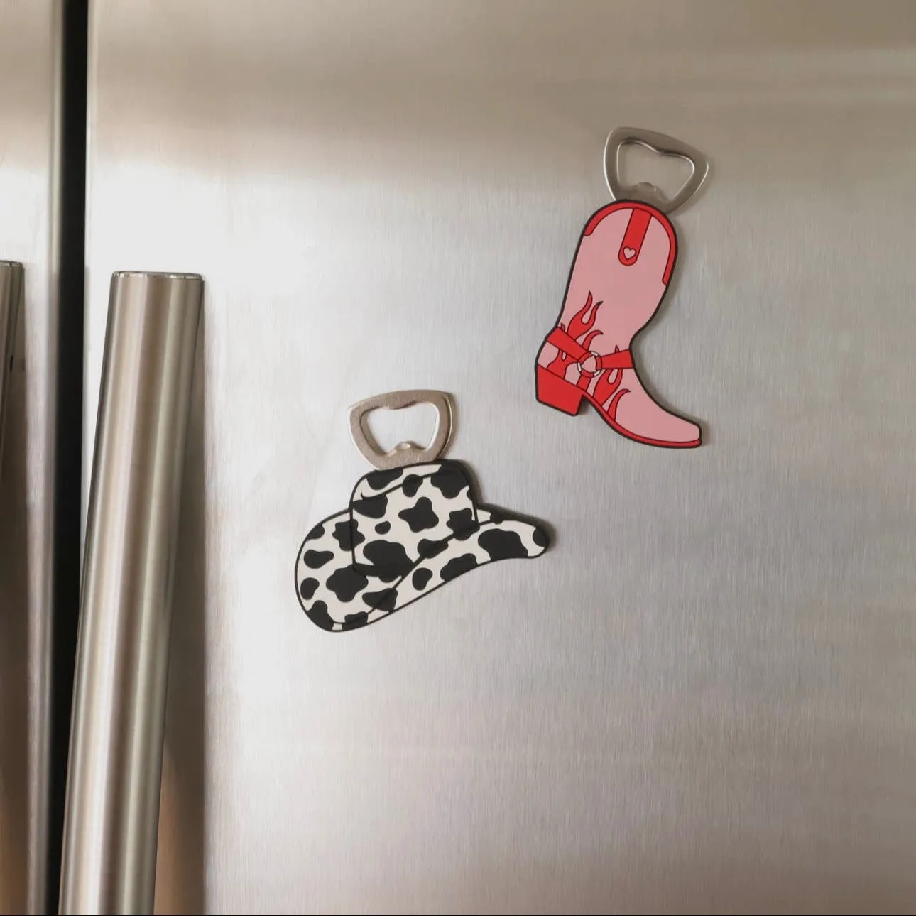 Cowboy Boot Bottle Opener