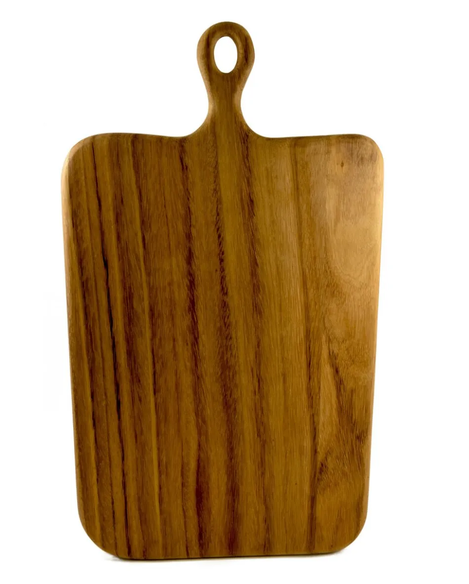 Cutting Board Large Loop Handled